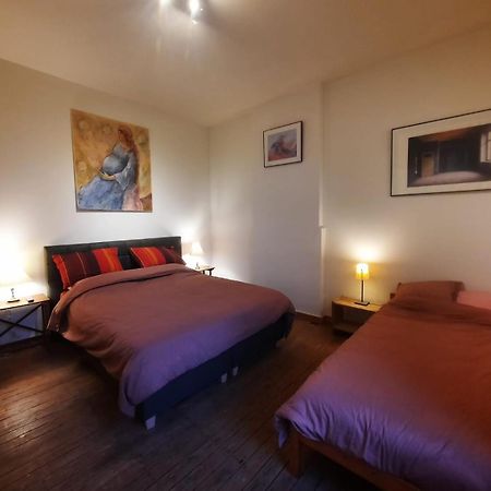Appartement Que Du Bonheur 2.0 à Chastre Extérieur photo