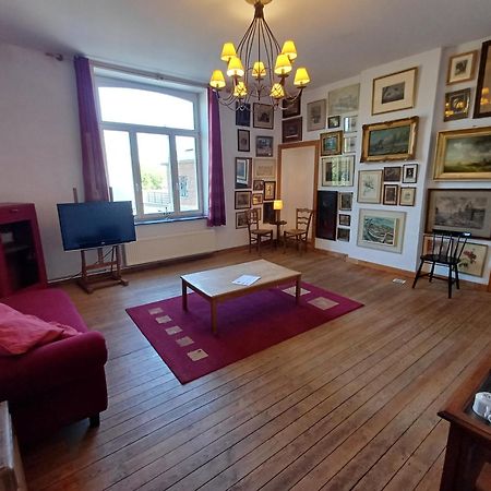 Appartement Que Du Bonheur 2.0 à Chastre Extérieur photo