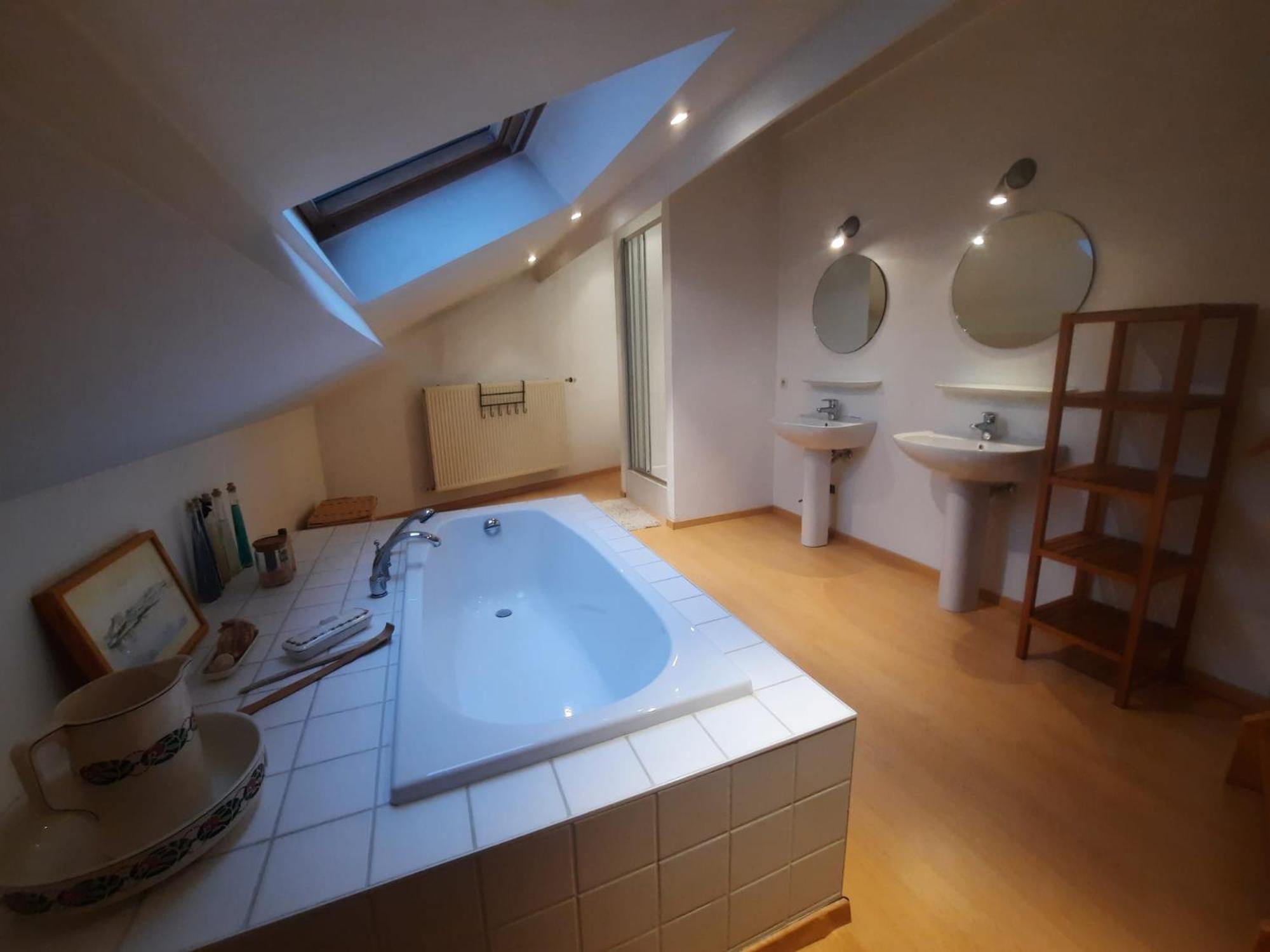 Appartement Que Du Bonheur 2.0 à Chastre Extérieur photo
