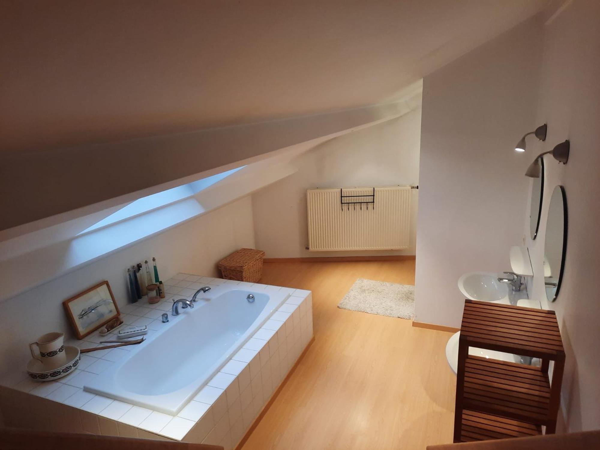 Appartement Que Du Bonheur 2.0 à Chastre Extérieur photo